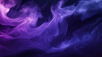 Fototapeta premium Gradient diffuse background illustration with a blend of charcoal and lavender hues, showcasing subtle color differences in high-resolution 8k quality.
