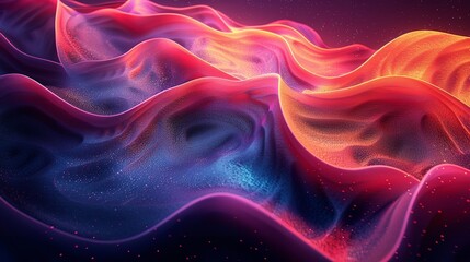 Obraz premium Abstract background in colors and patterns for September