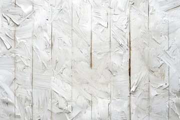 Abstract background of white plywood texture created with generative AI