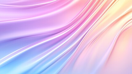 Unique Textured Fabric with Soft Gradient Colors