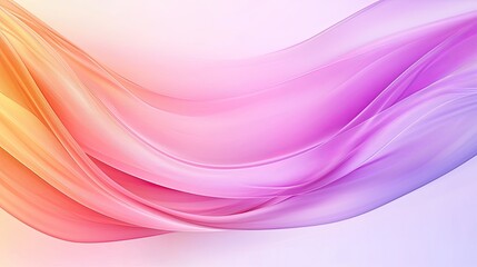 Close-Up View of Vibrant Polyester Fabric
