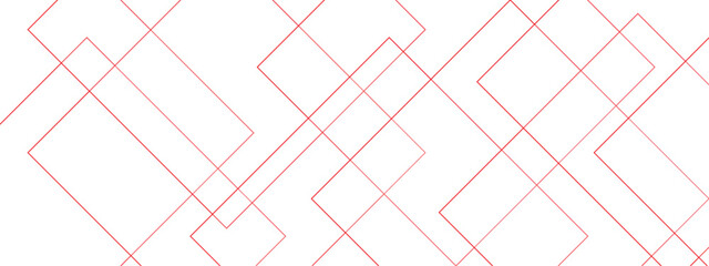 Abstract modern minimalistic golden and red geometric line with layered geometric triangle shapes. Futuristic digital landscape with lines. Concept for dynamic websites, striking posters, and business