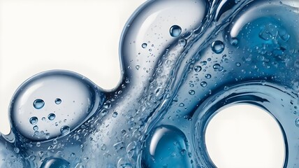 water drops