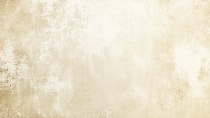 A brown wall with a white sign. Suitable for advertising or signage concepts, Modern grey paint limestone texture background in brown light seam home wall paper.