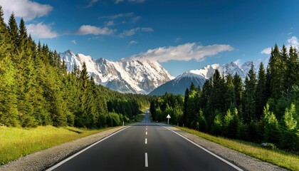 Snow wraps the mountain peak, transforming it into a majestic white wonder.