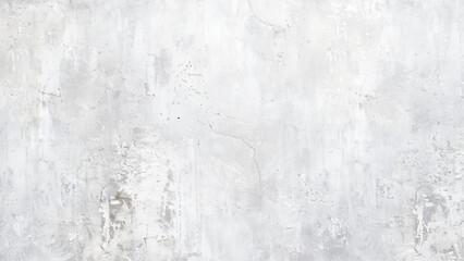White wall texture rough background abstract concrete floor or Old cement grunge background with white empty. Empty Gray Wall Room interiors Studio Concrete Backdrop and Floor cement Shelf. White Grun