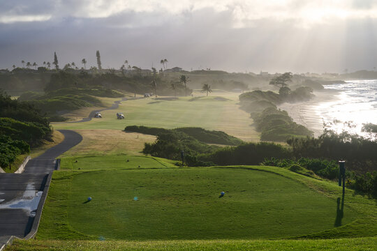 13th Hole at Klipper