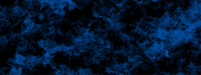 Abstract stone rock metal plaster concrete wall, background. Blue marble texture and Vintage or grungy of black Concrete Texture. Surface of old and dirty outdoor building wall