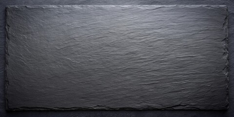 Dark grey black slate background or texture, slate, black, dark, grey, marble, stone, texture, rough, natural, backdrop