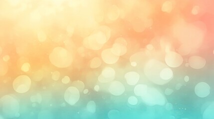 Gradient diffuse background illustration with peach and teal hues, featuring subtle color differences, high-resolution 8k graphic art.
