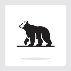 illustration of a bear