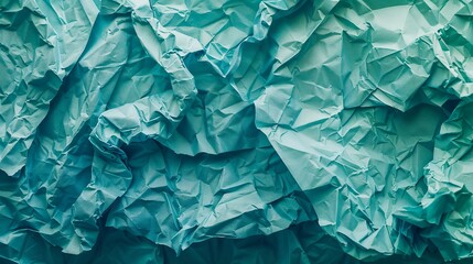 Emerald green paper texture, rich and smooth, for luxurious backgrounds