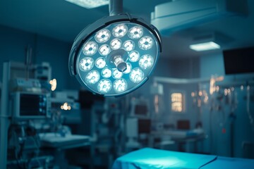 Advanced tools in a surgical suite medical devices for brain surgery