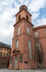 St. Paul's Church, Frankfurt am Main