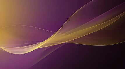Fototapeta premium Gradient diffuse background illustration with plum and gold hues, showcasing subtle color differences, high-resolution 8k graphic art.