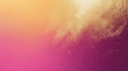 Gradient diffuse background illustration with plum and gold hues, showcasing subtle color differences, high-resolution 8k graphic art.
