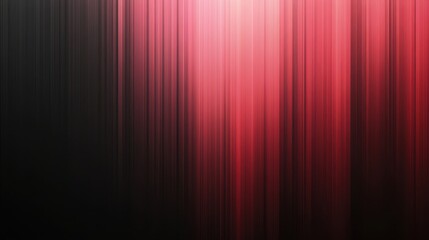 A gradient of black and red vertical lines creating a smooth, abstract background.