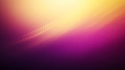 Obraz premium Gradient diffuse background illustration with plum and gold hues, showcasing subtle color differences, high-resolution 8k graphic art.