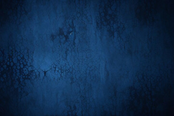 Obraz premium Seamless Glowing green black blue grainy background dark noise texture banner poster backdrop design copy space. Dark matte background with space for design. Toned fabric surface. Template. Empty 