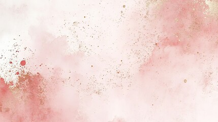 Fototapeta premium Gradient diffuse background illustration with rose gold and blush hues, featuring subtle color differences, high-resolution 8k graphic art.
