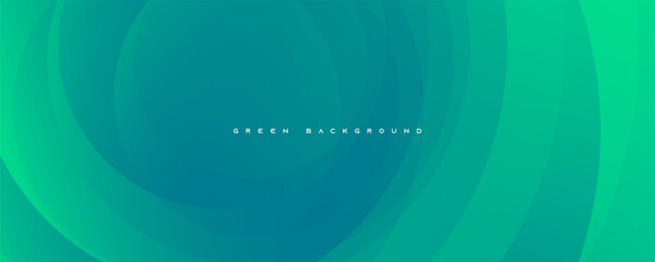 Green tosca abstract background cicles texture design vector