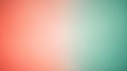 Gradient diffuse background illustration with sage and coral hues, featuring subtle color differences, high-resolution 8k graphic art.