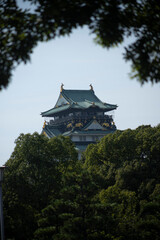 Osaka Castle