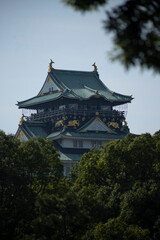 Osaka Castle