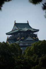 Osaka Castle