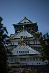 Osaka Castle