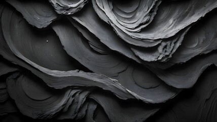 Obraz premium Abstract monochrome Bakground 
