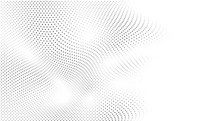 Circle Halftone Vector Art, Icons, and Graphics Elements.
