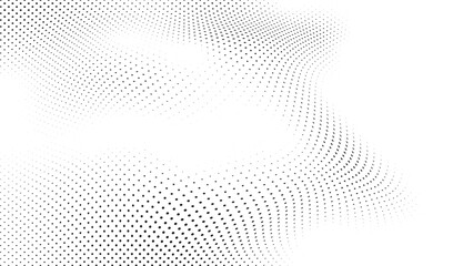 Circle Halftone Vector Art, Icons, and Graphics Elements.
