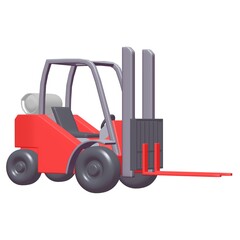 Forklift Loader lift truck