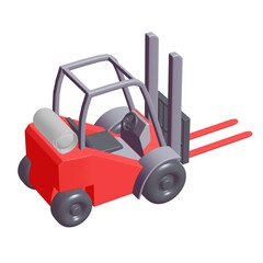 Forklift Loader lift truck