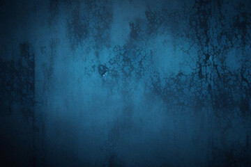 Fototapeta premium Seamless Glowing green black blue grainy background dark noise texture banner poster backdrop design copy space. Dark matte background with space for design. Toned fabric surface. Template. Empty 