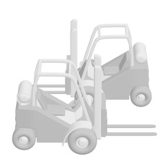 Forklift Loader lift truck