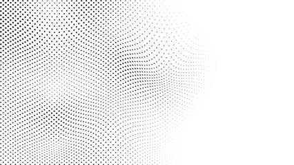 Circle Halftone Vector Art, Icons, and Graphics Elements.
