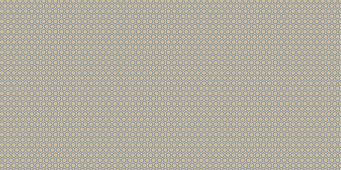 Seamless pattern of the hexagonal image. abstract seamless illustration of the background of the honeycomb