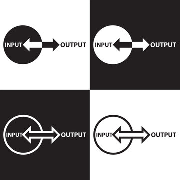 「Input Output」の写真素材 | 35,286件の無料イラスト画像 | Adobe Stock
