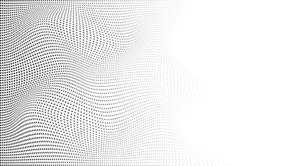 Circle Halftone Vector Art, Icons, and Graphics Elements.
