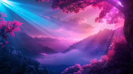 High-resolution vibrant photo of painting, card decoration, art creation with realistic colors and natural lighting.