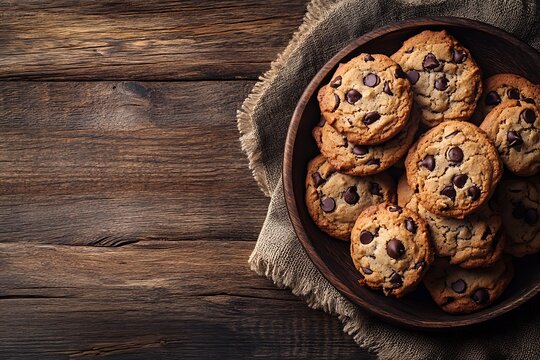 The best recipe for double chocolate chip cookies must obviously include extra doses of chocolate.
