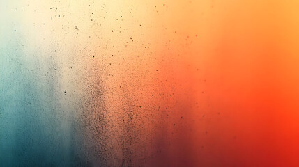 Abstract gradient with textured surface and color blending.