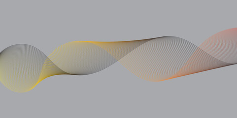 Premium background design with white line pattern (texture) in luxury pastel colour.
Abstract horizontal vector template for business banner, formal backdrop, prestigious voucher, luxe invite
