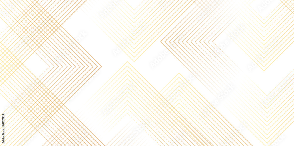 Poster Vector digital art diagonal striped then square Stylish Seamless pattern on white background. modern Creative Design use for book, notebook and calendar covers. high quality textile design, vector.	
