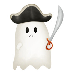 Pirate ghost