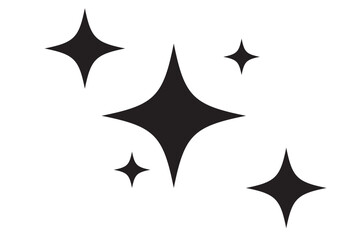 clean surface icon set, easy cleaning, thin line symbol on white background