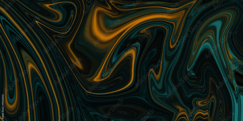 Poster abstract marble wave, liquid marble patterned texture background. brown nude marble background and a