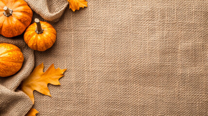 Warm taupe background with a soft burlap texture cozy and rustic Thanksgiving feel versatile for fall themes and designs 